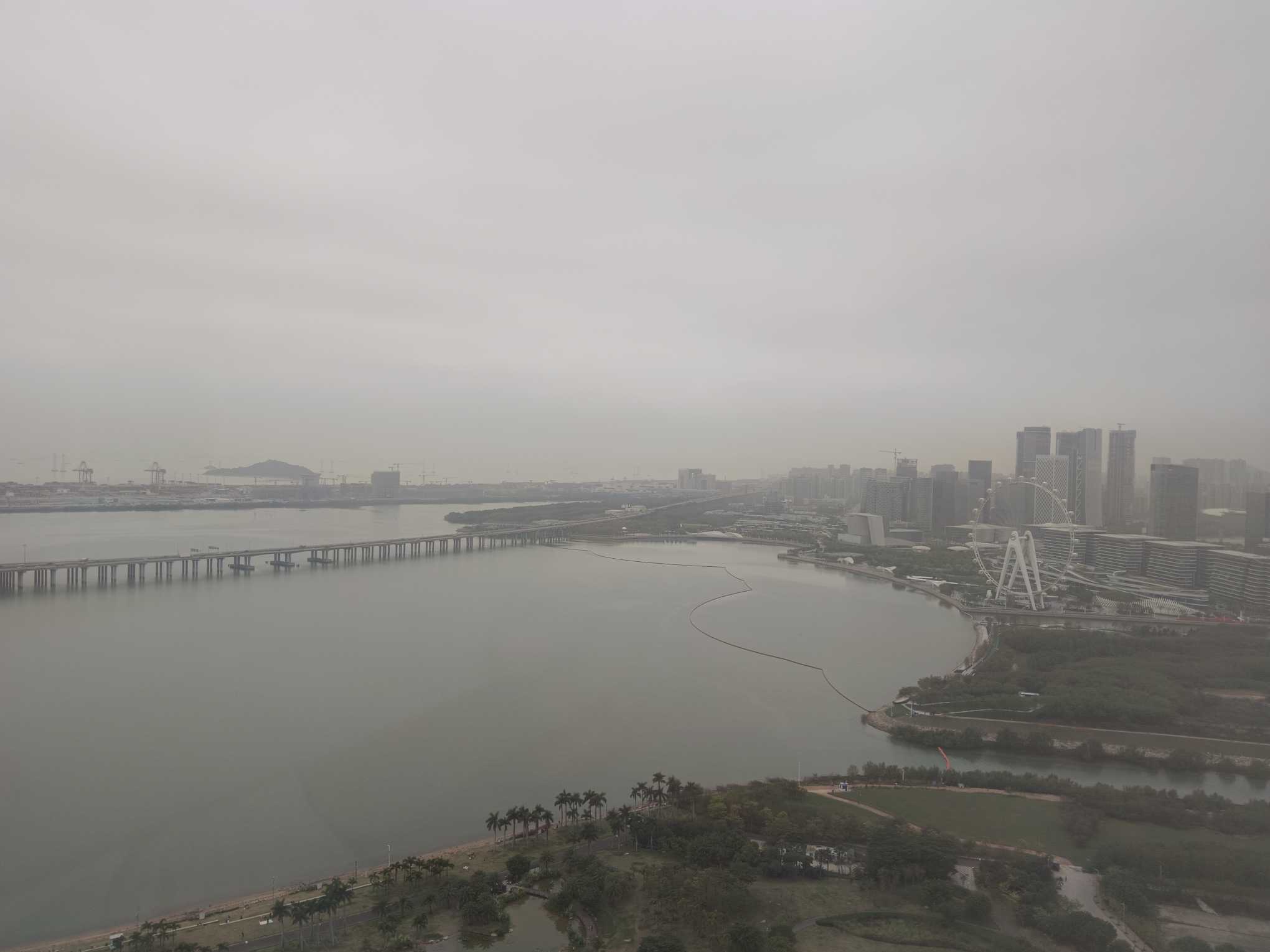 深圳市南山区前海恒裕国际金融中心2000平方写字楼装修