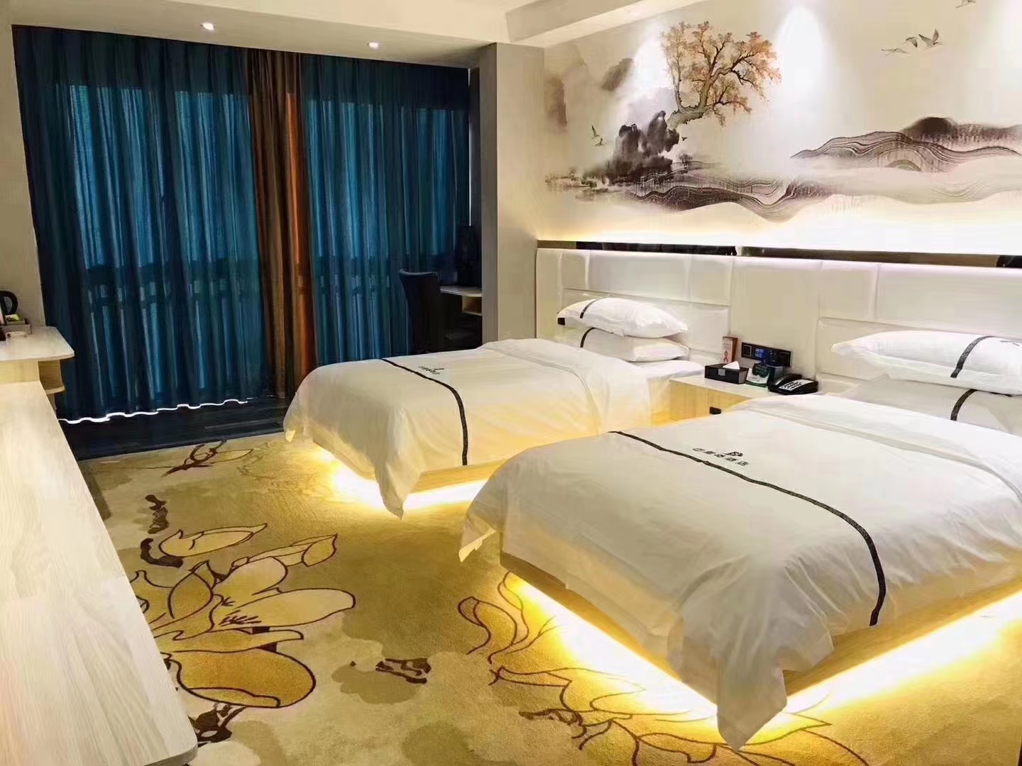 百色巴厘岛酒店案例