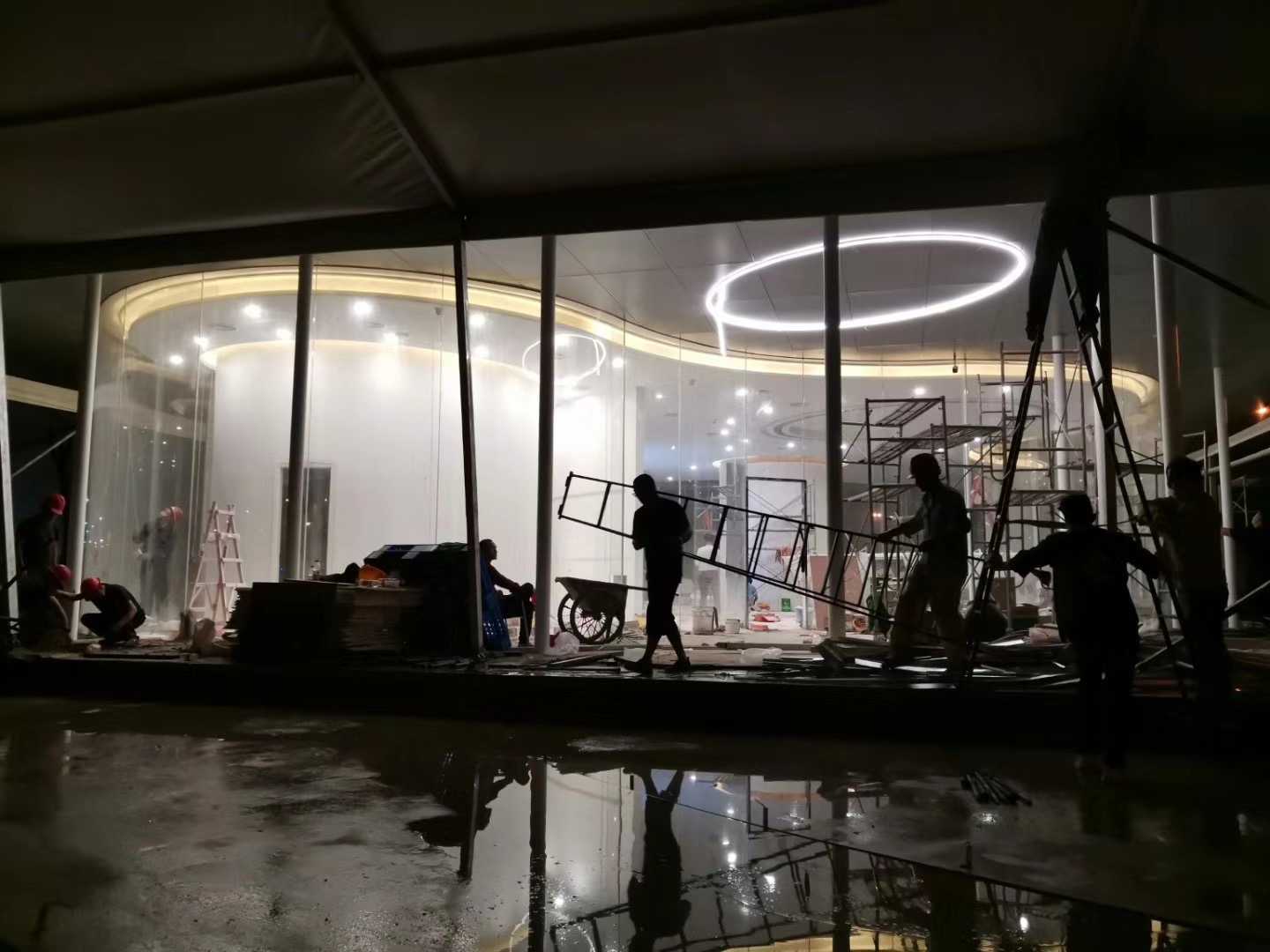 仁恒售楼部