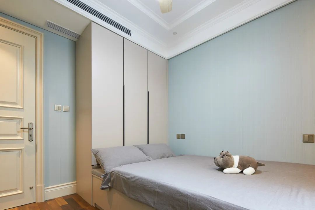 180m&sup2;复古北欧风|恬静又治愈，文艺格调的品质生活！