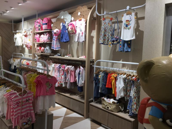 paw in paw东门店
