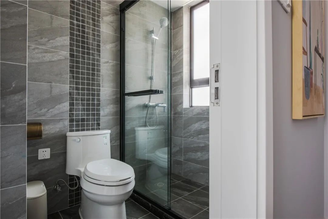 小户型必看！85㎡现代简约两居，这样设计好温馨