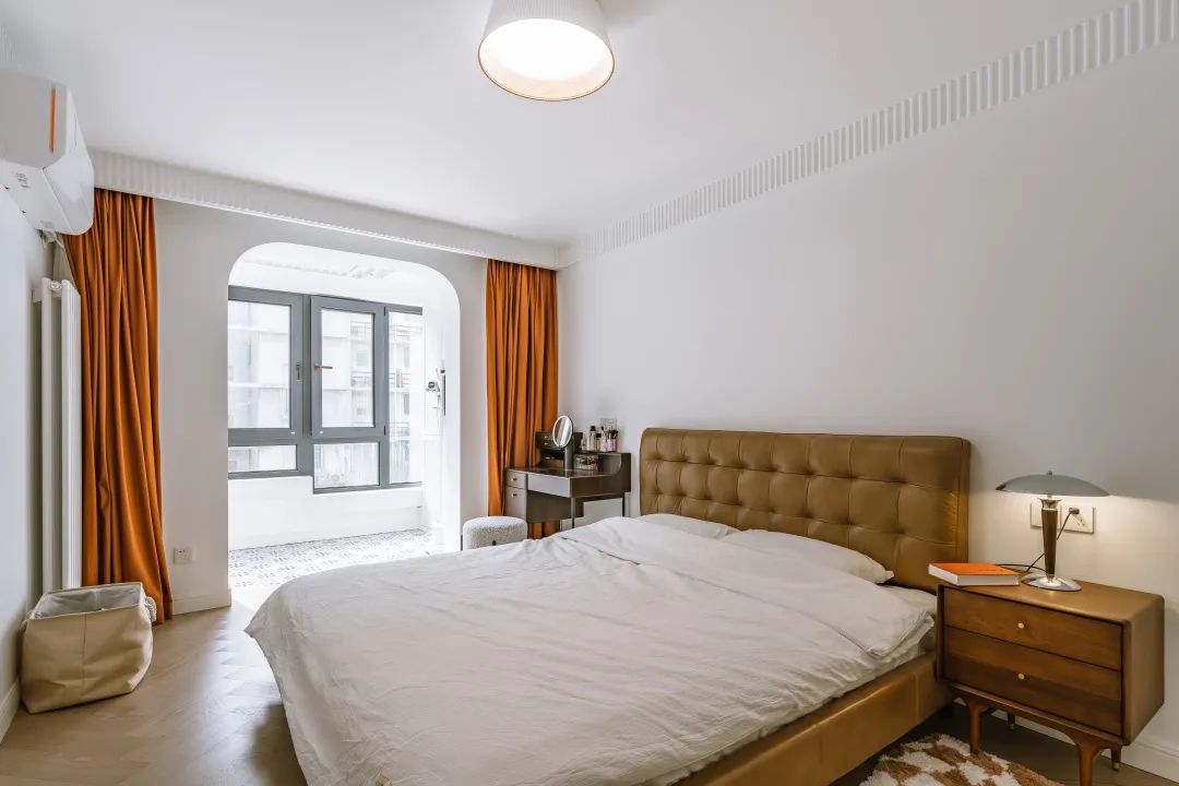 94m&sup2;法式中古风，她家的网红装修是真没翻车，好看到离谱！！