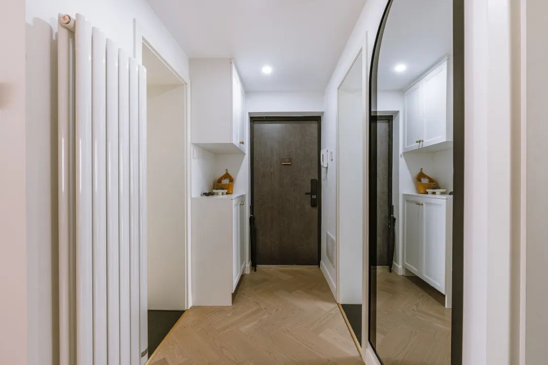 94m&sup2;法式中古风，她家的网红装修是真没翻车，好看到离谱！！