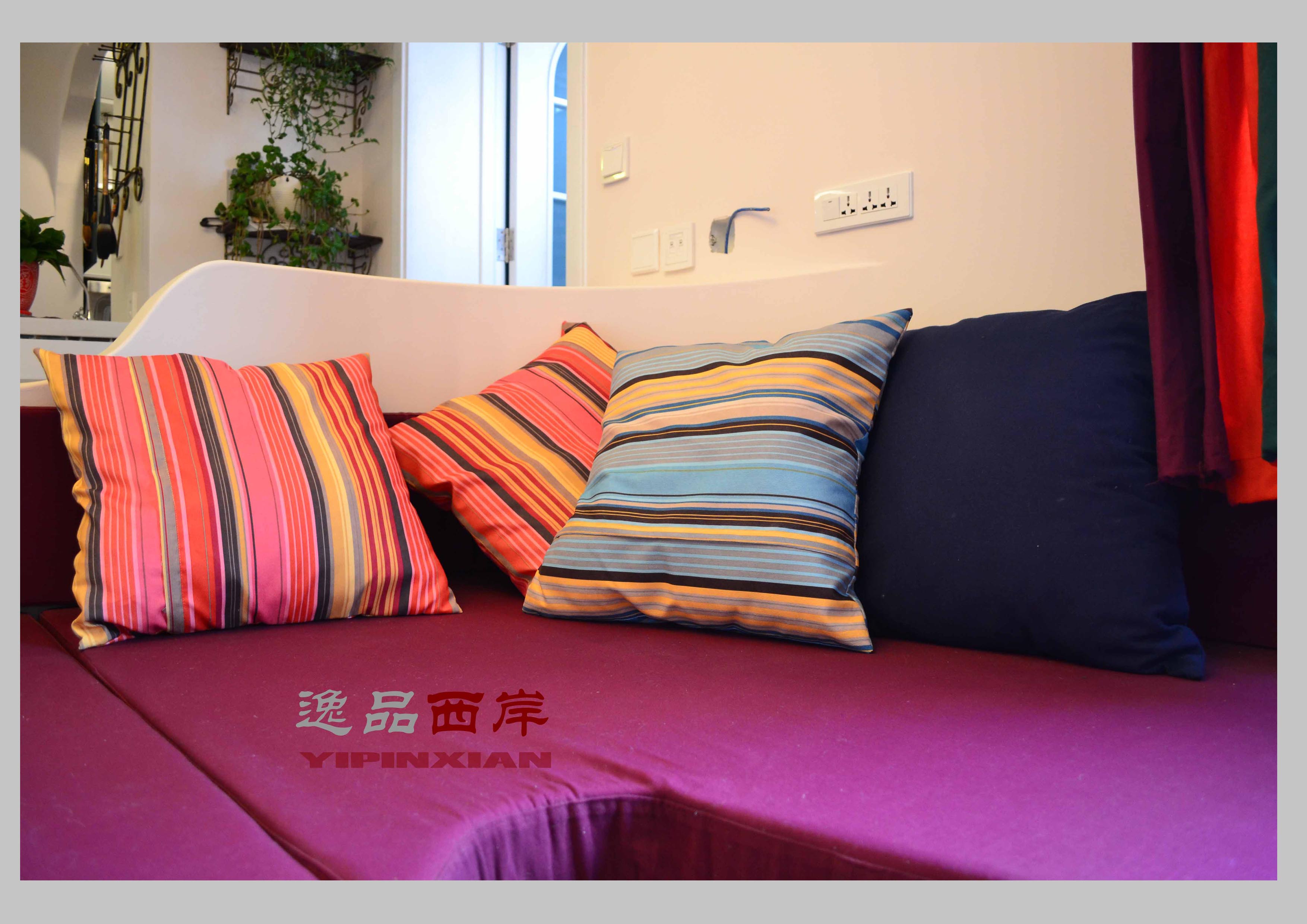 【逸品西岸婚房实景作品】--【记录小户型的温馨浪漫主义】