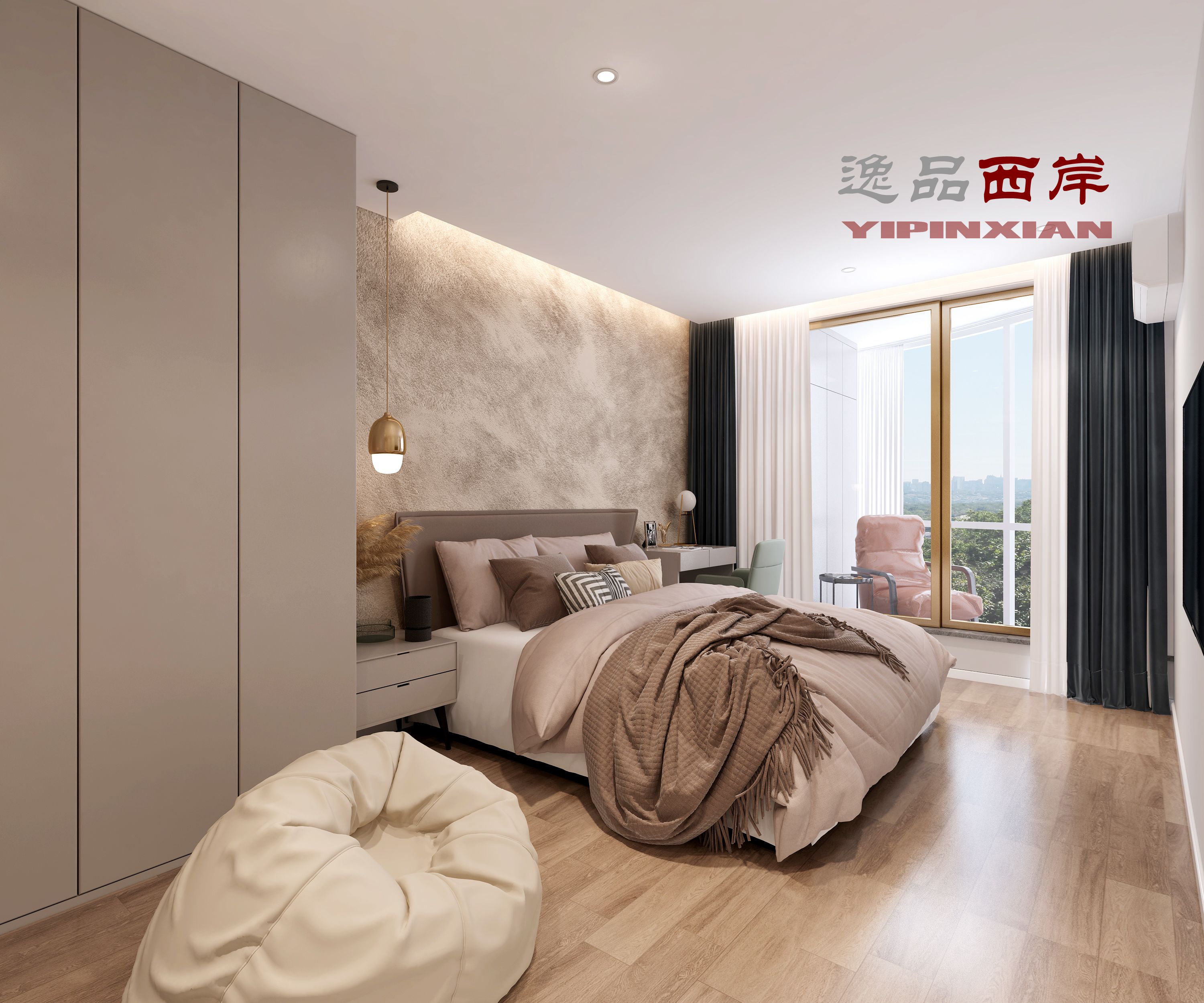 原始两室一厅的格局，斜坡顶，搭建阁楼设计方案