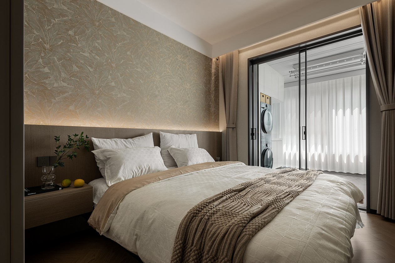 简洁有力 静默无声