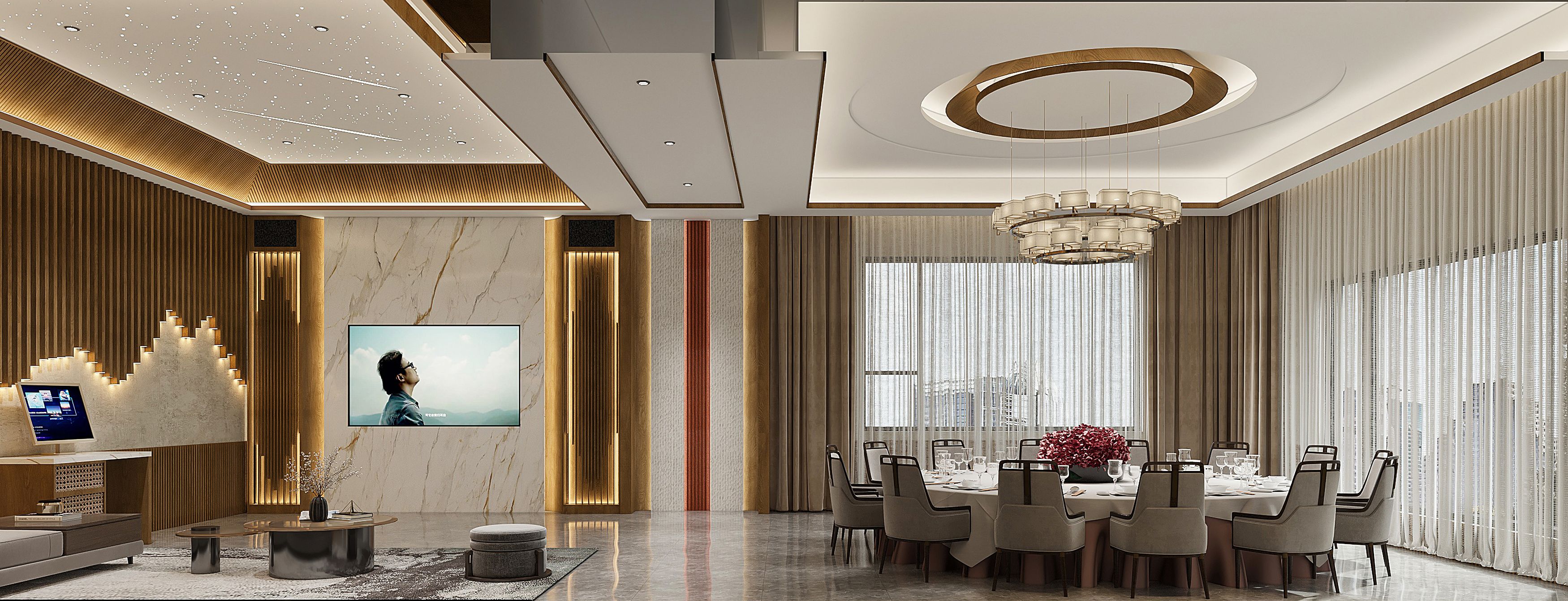 400平 幸福村会所