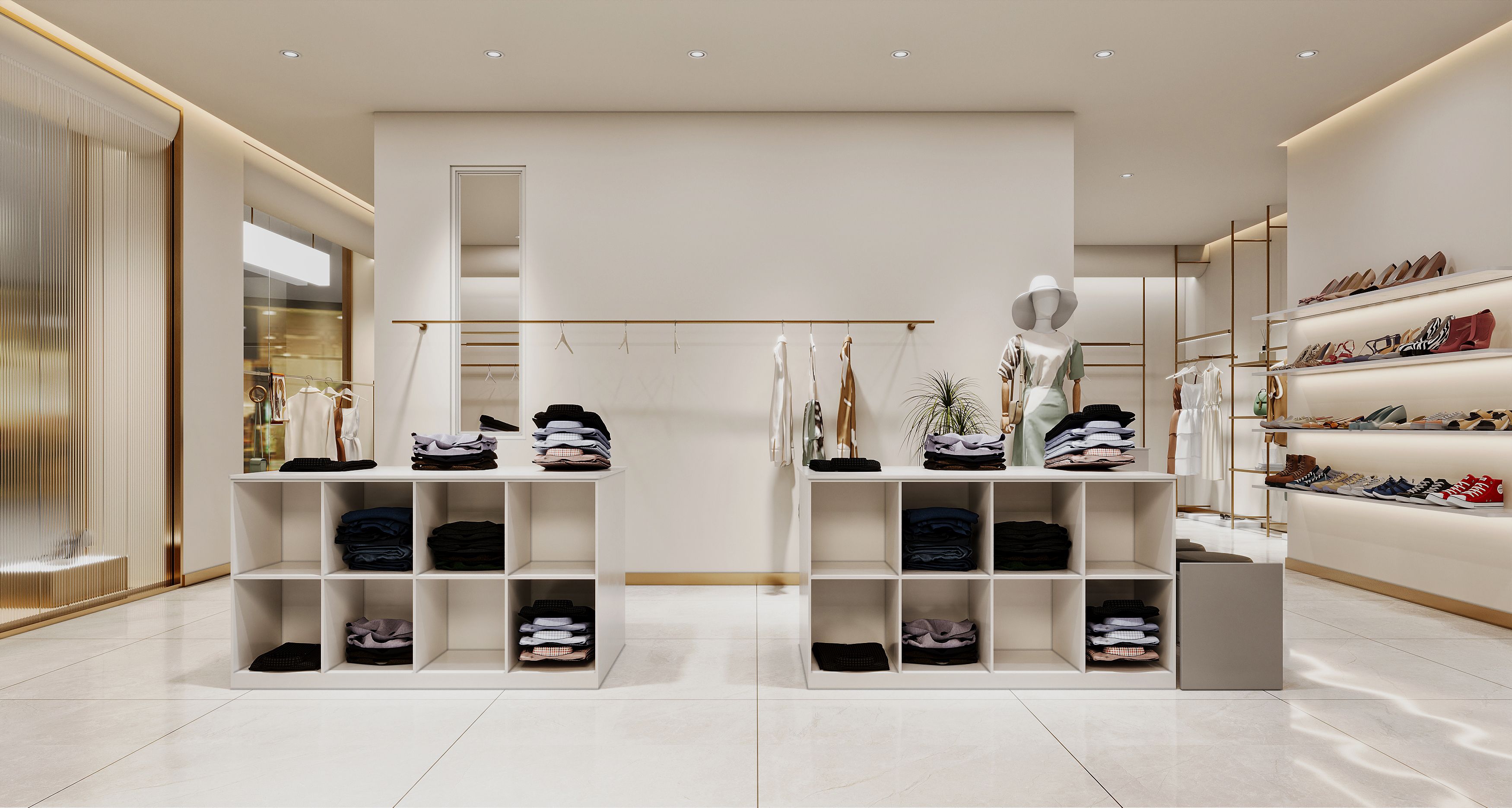 女装服装店