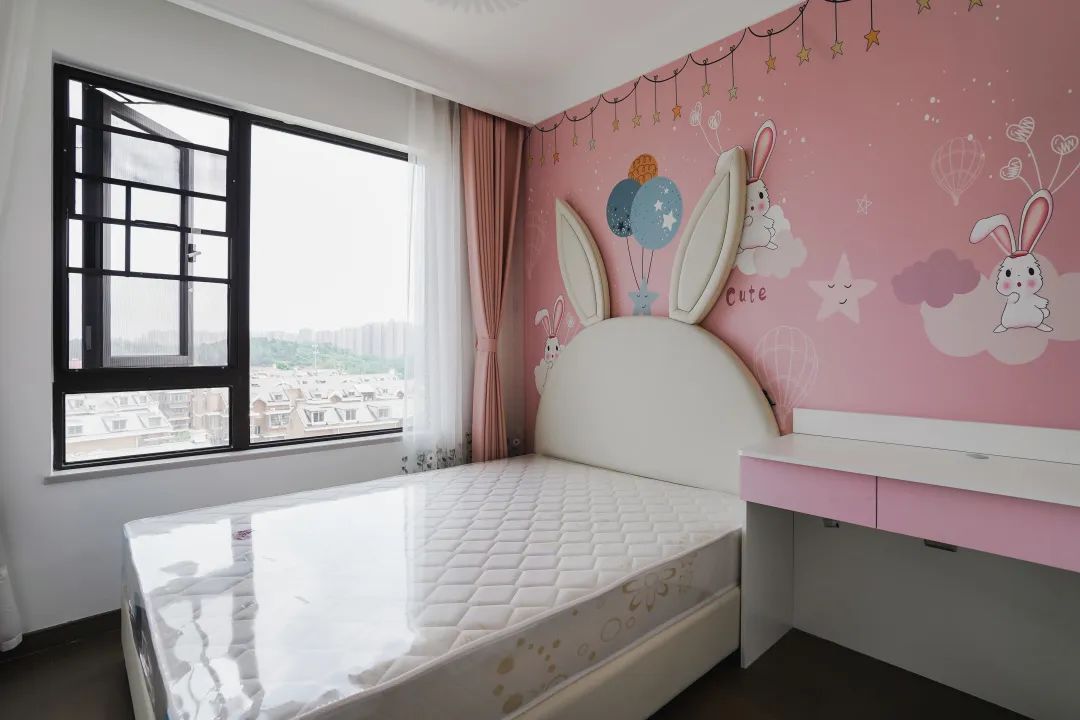 139㎡现代风格：开放式布局，舒适满分，演绎你心中的家！