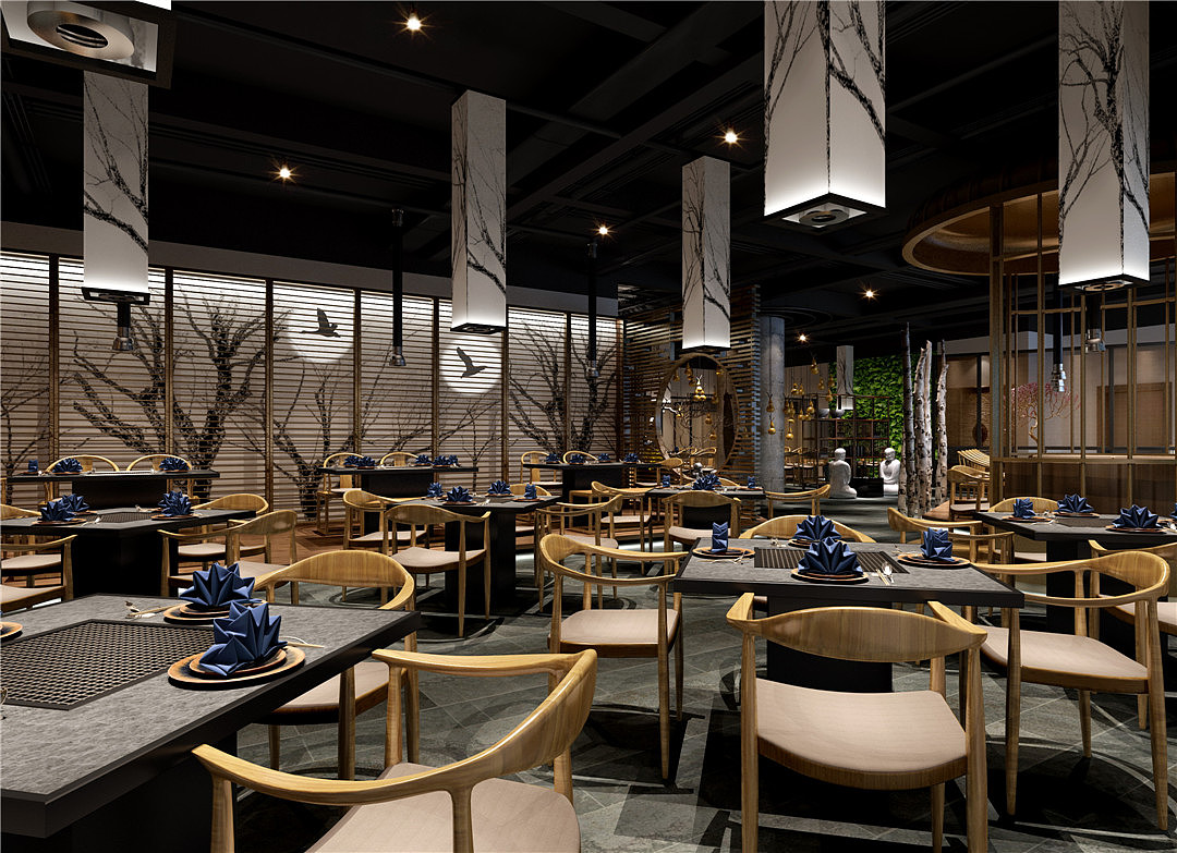 秋实中餐厅