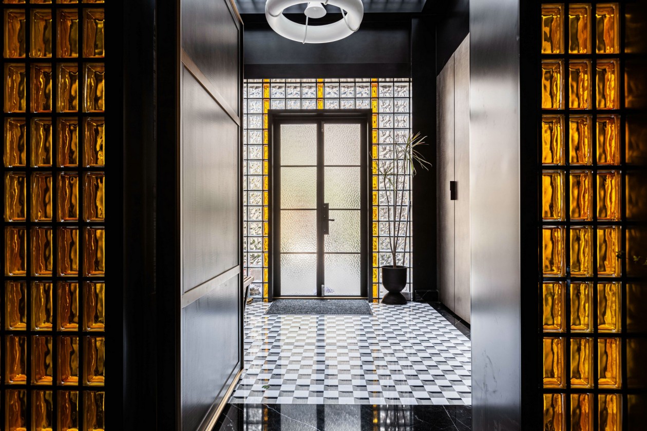 法式时尚住宅与上海生活方式的融合