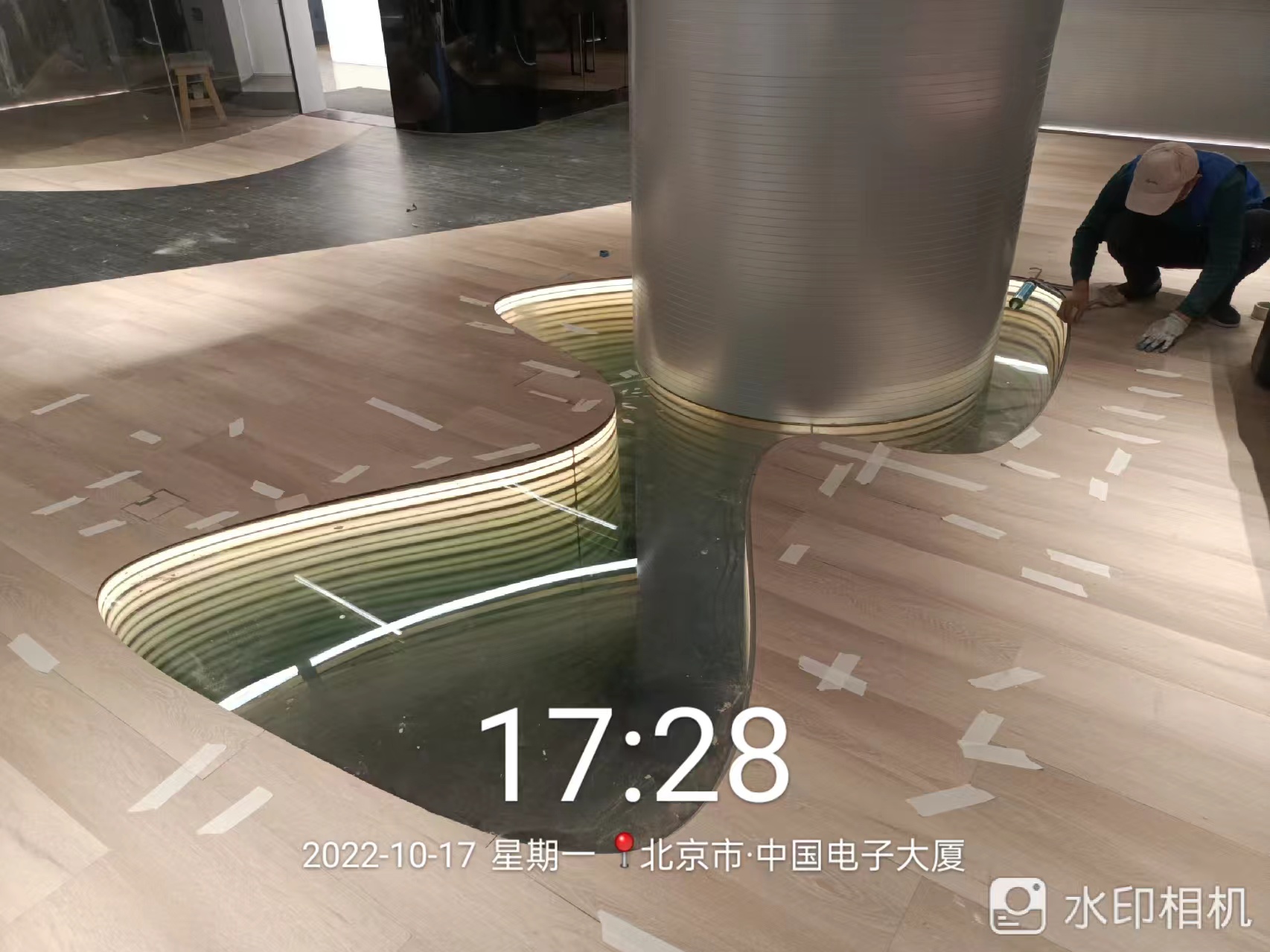 北京灵游坊办公室