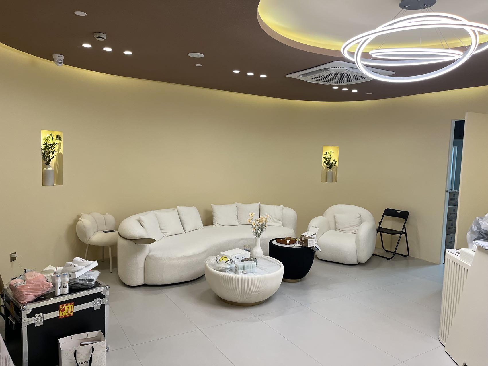美容店
