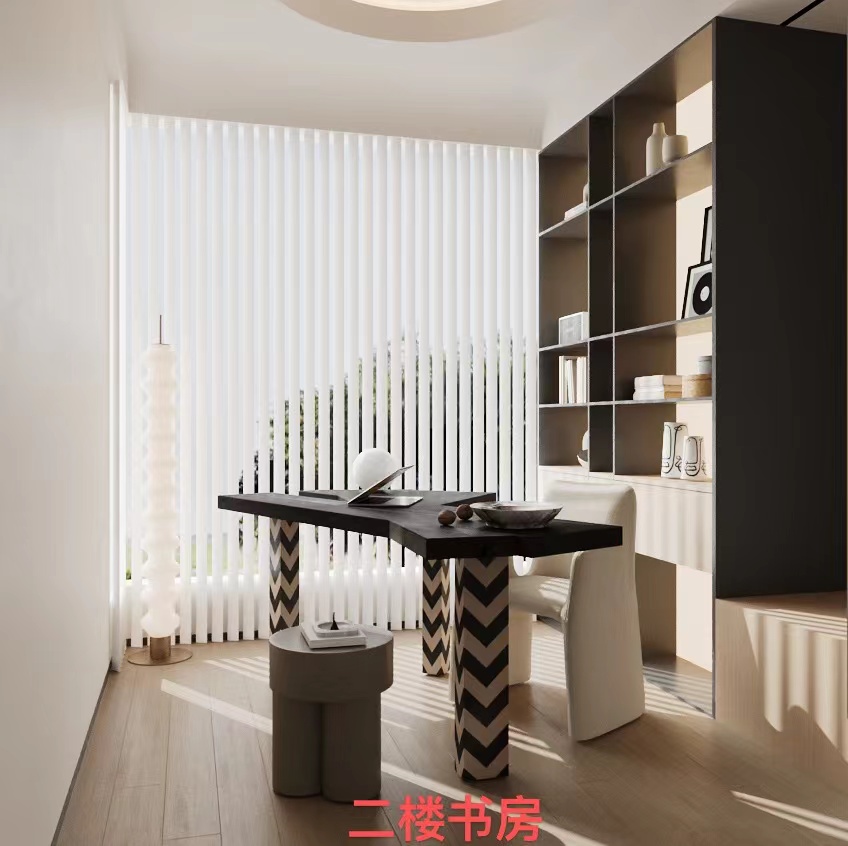 金麟府别墅二楼