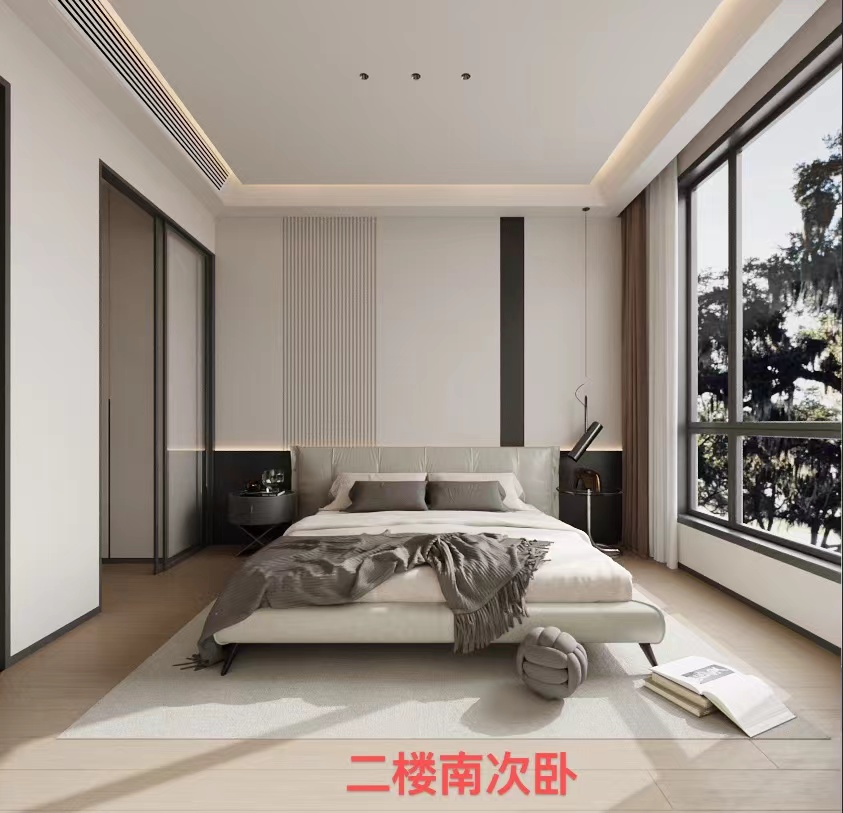 金麟府别墅二楼