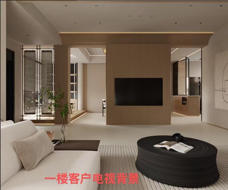 金麟府别墅一楼