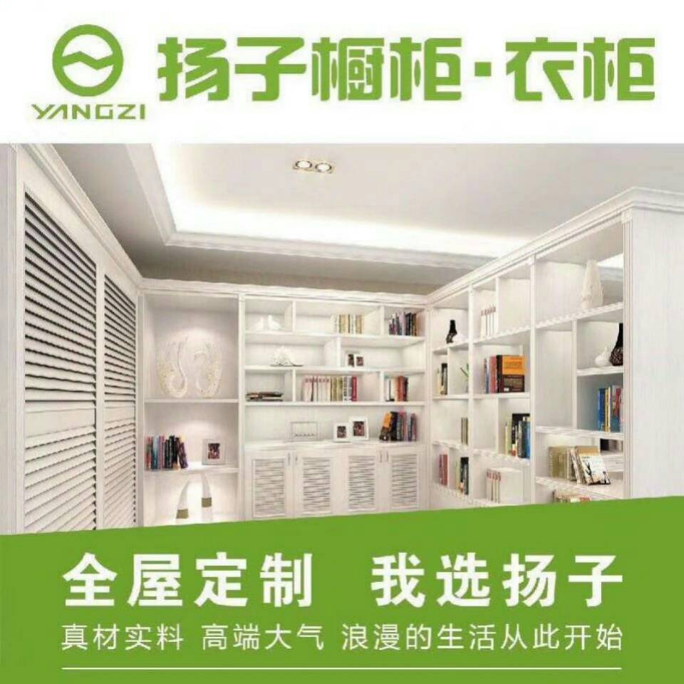 杨子橱柜装饰