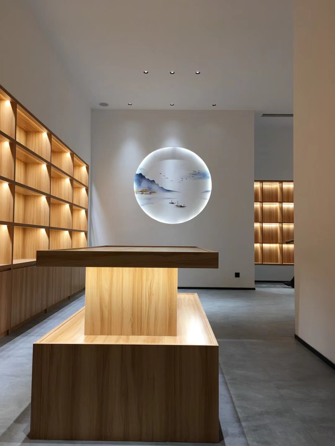 龙叙堂茶叶店