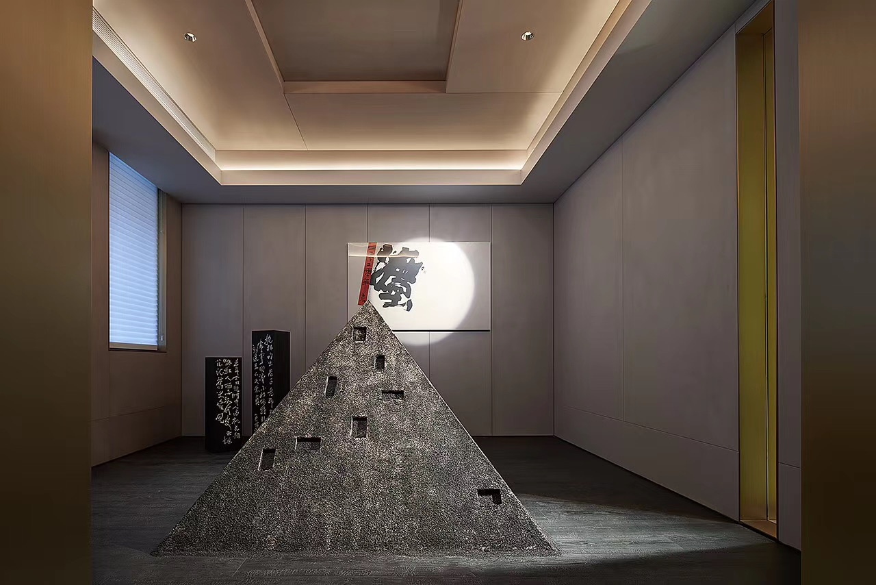 美术馆完工效果