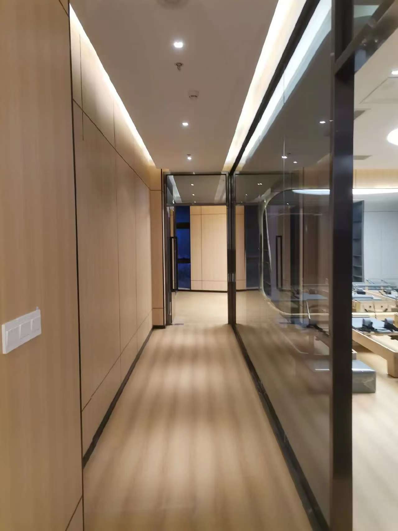 深圳宝安锐德健身房