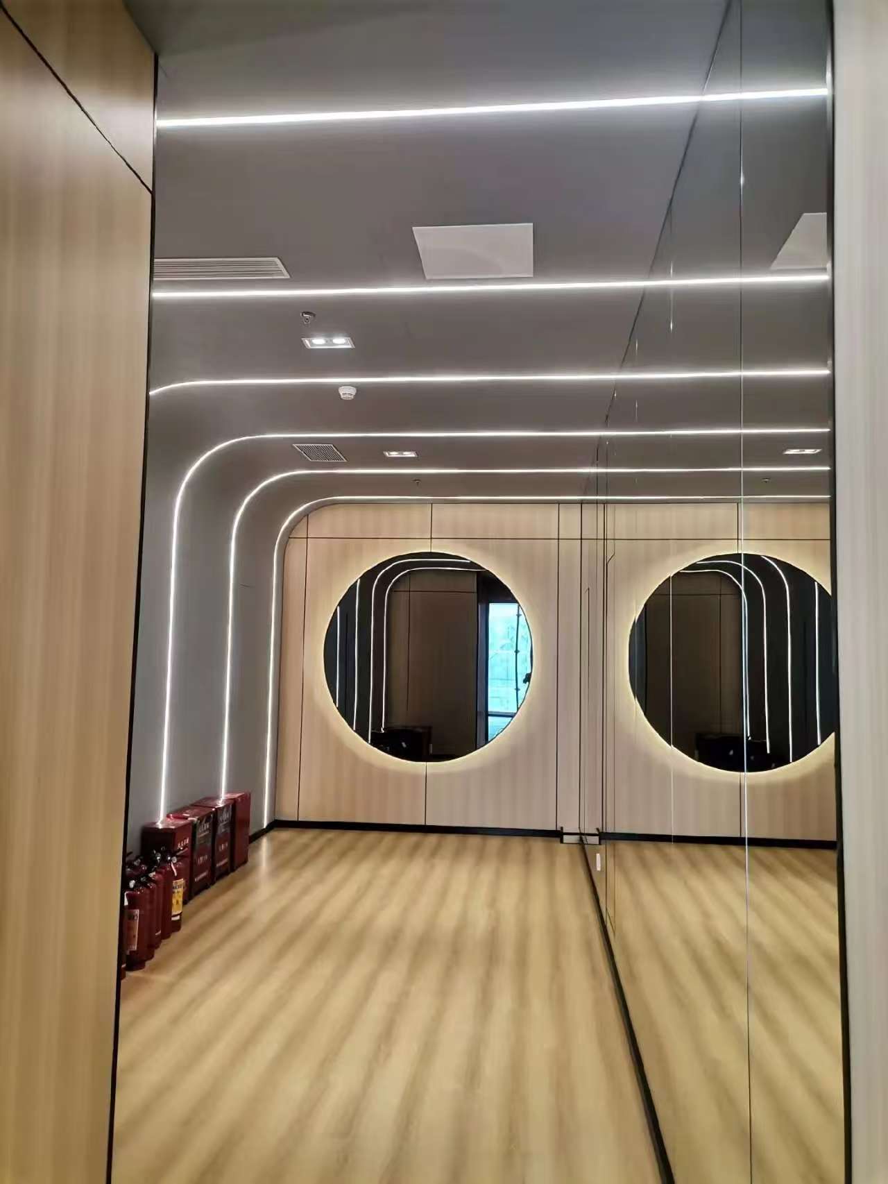 深圳宝安锐德健身房