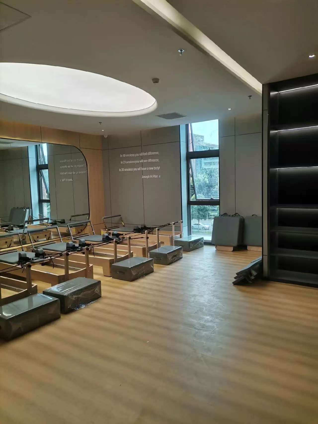 深圳宝安锐德健身房