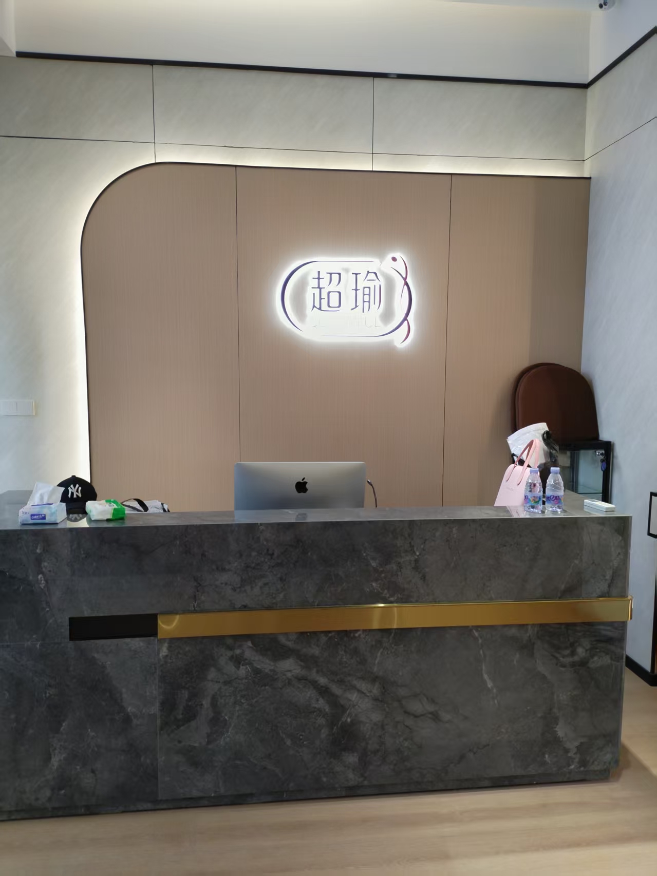 深圳超瑜瑜伽普拉提馆施工案例