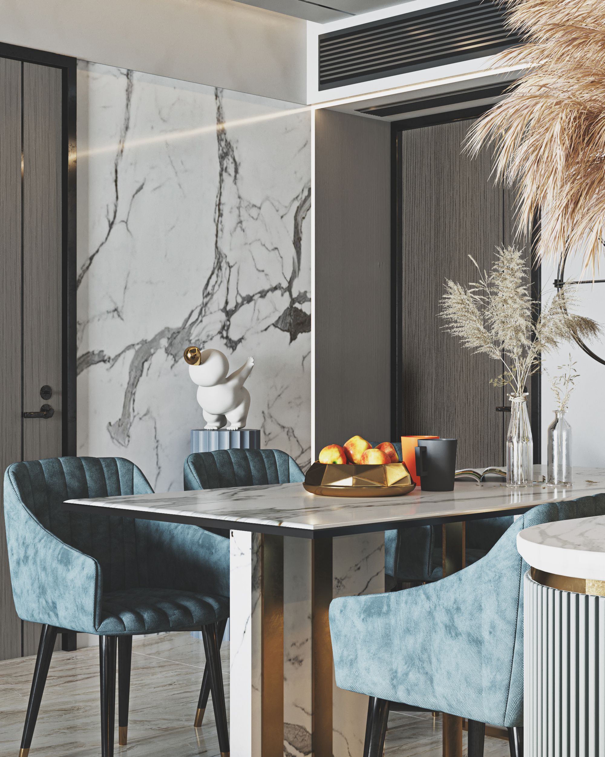 160平新中式风格