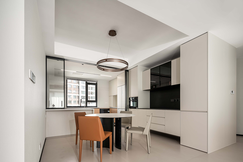 180㎡简约空间，自然又舒适！