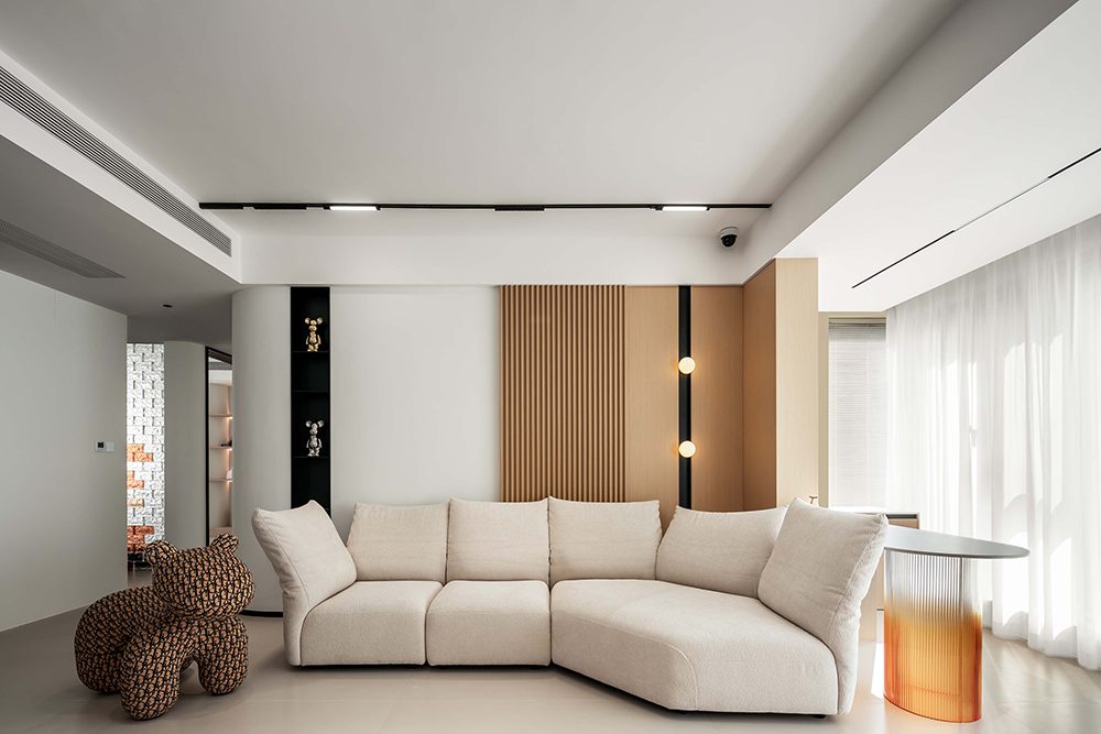 180㎡简约空间，自然又舒适！