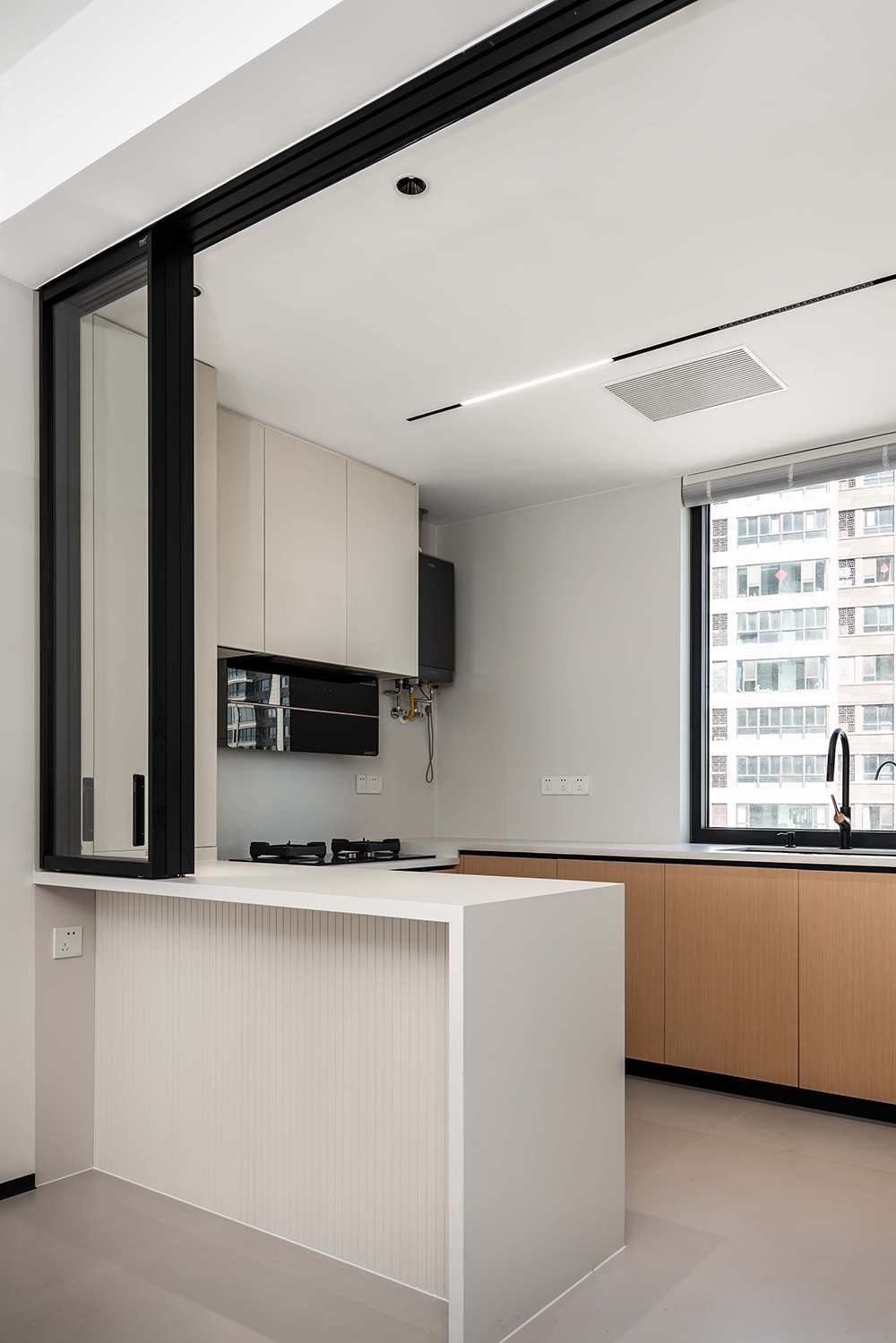 180㎡简约空间，自然又舒适！