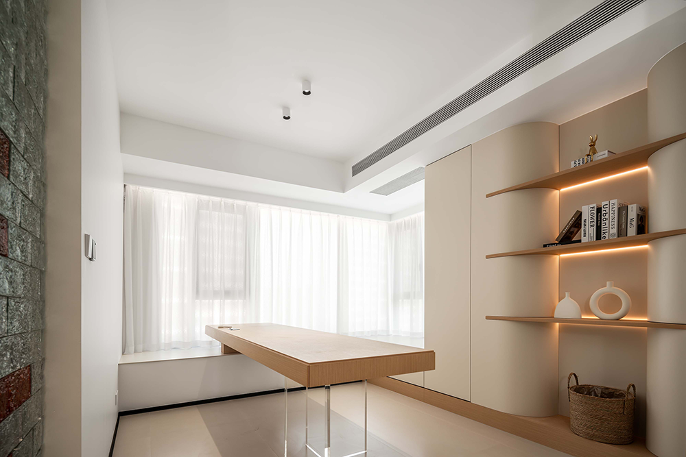 180㎡简约空间，自然又舒适！