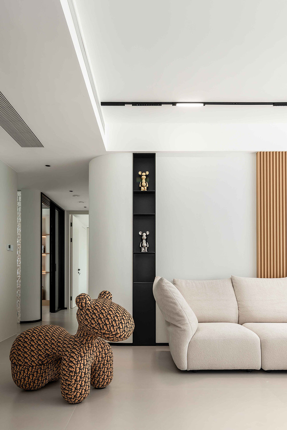 180㎡简约空间，自然又舒适！