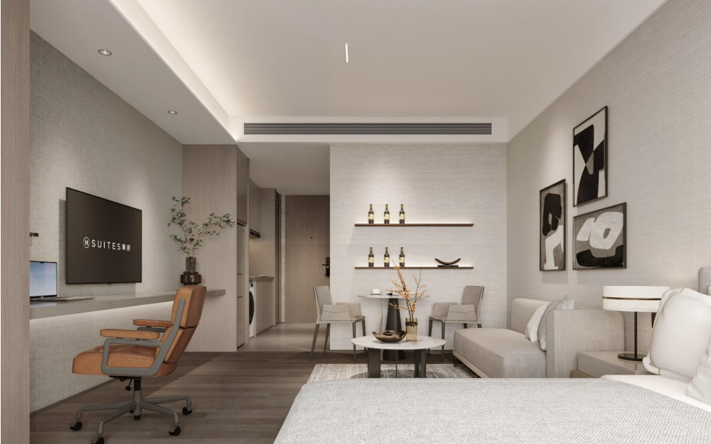 酒店民宿案例分享