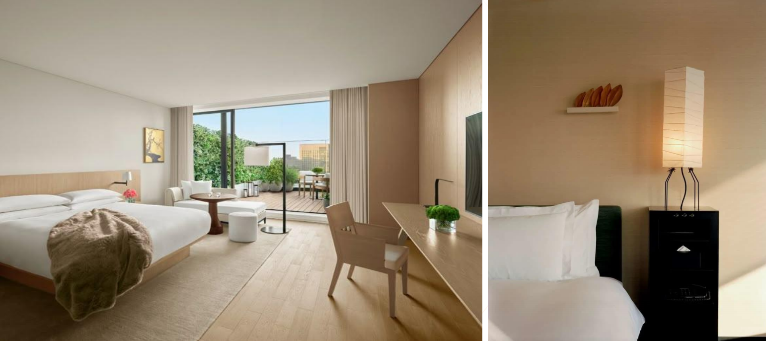 酒店民宿案例分享