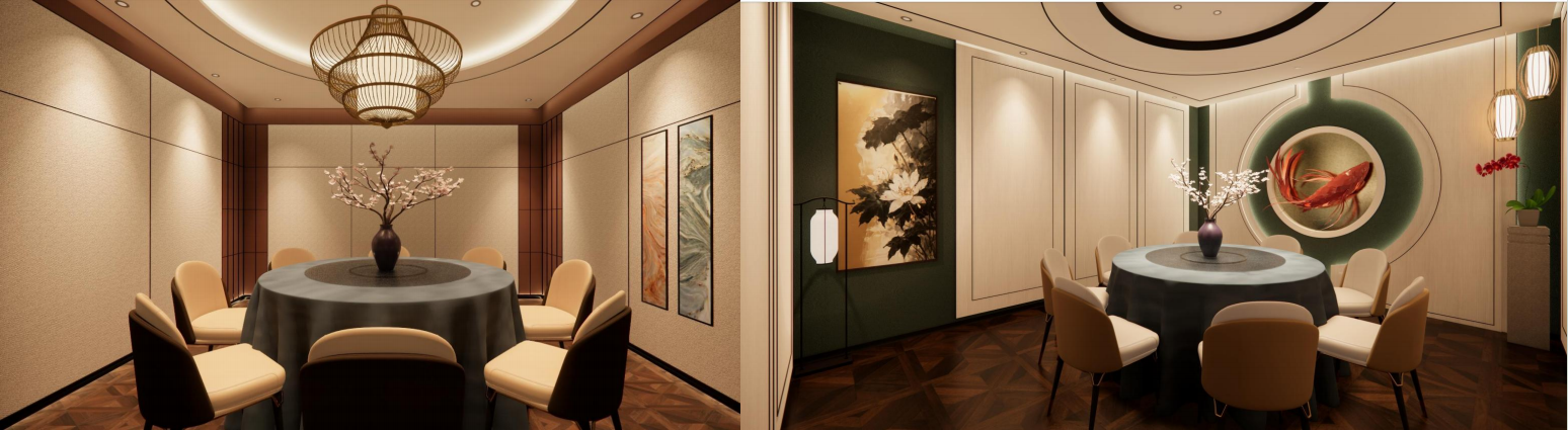 餐饮店案例分享