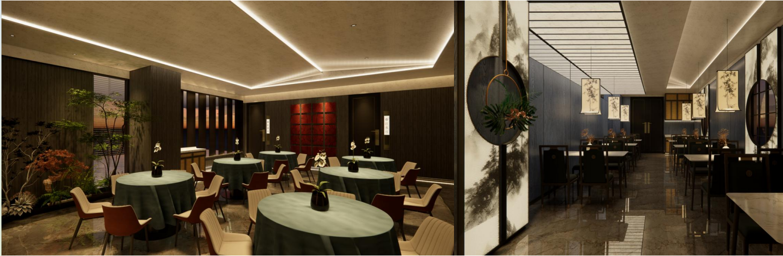 餐饮店案例分享