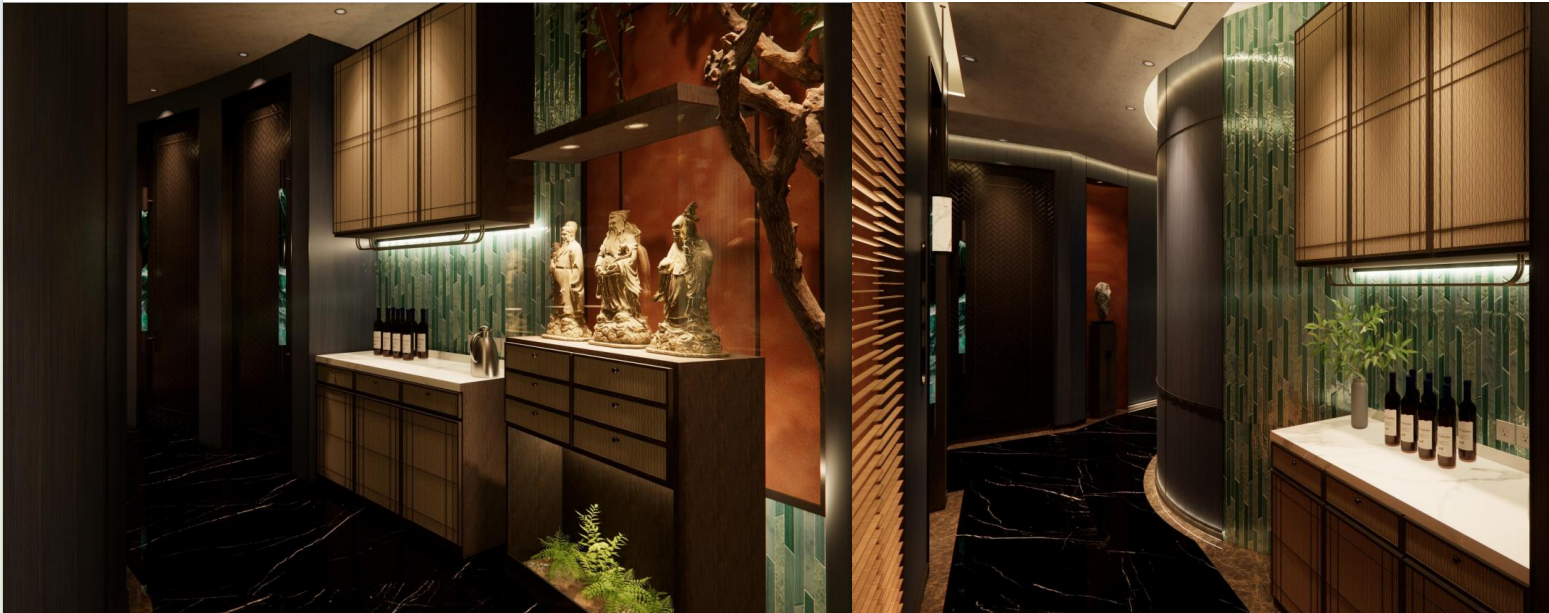 餐饮店案例分享