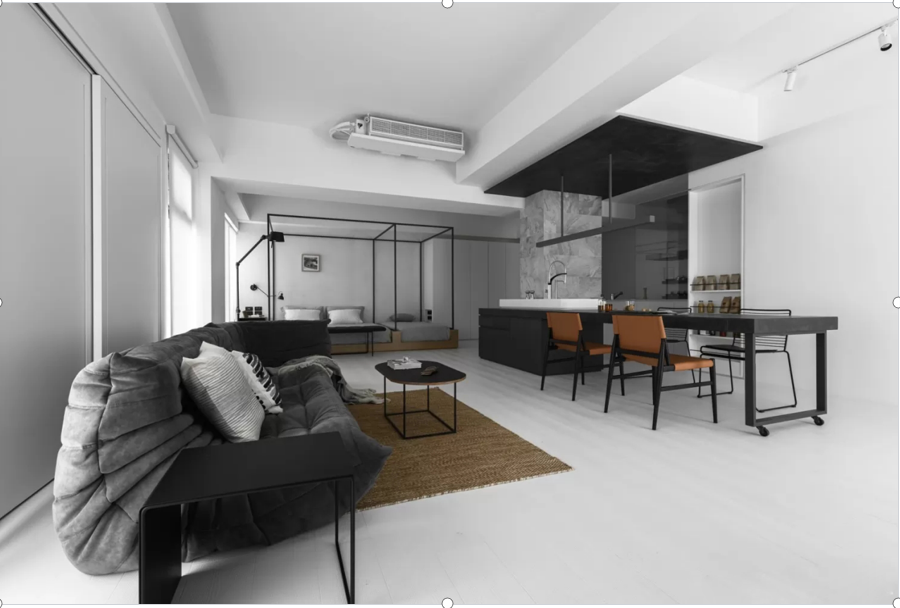 128及简风格案例分享