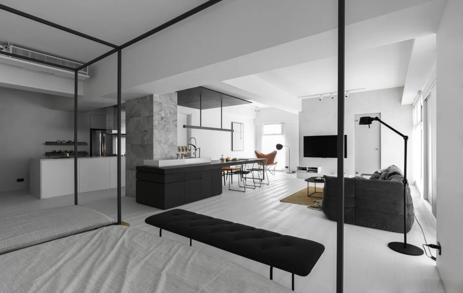 128及简风格案例分享