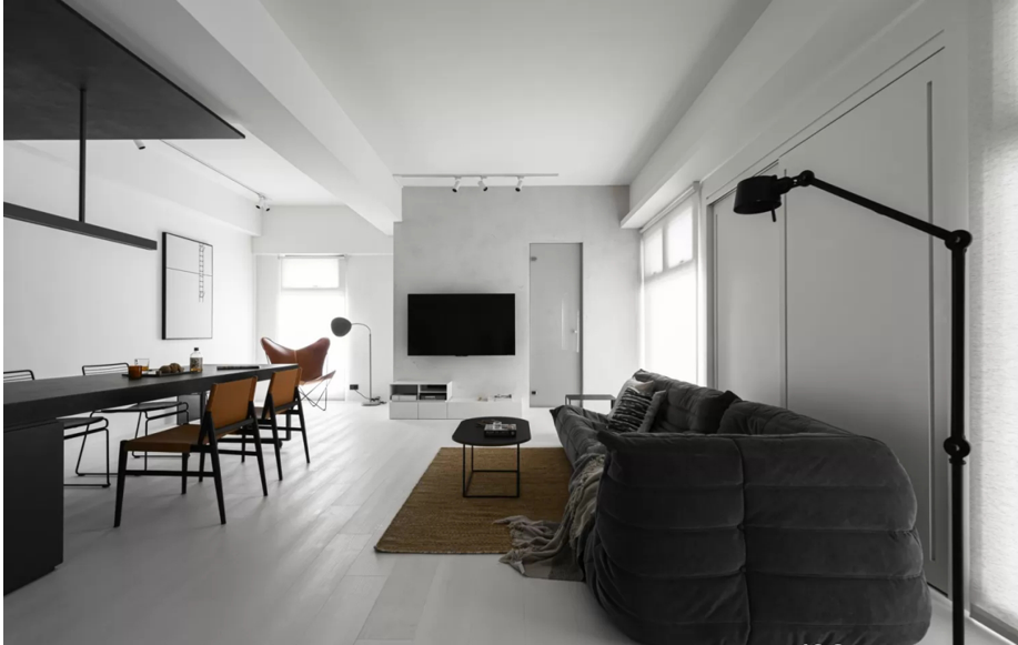 128及简风格案例分享