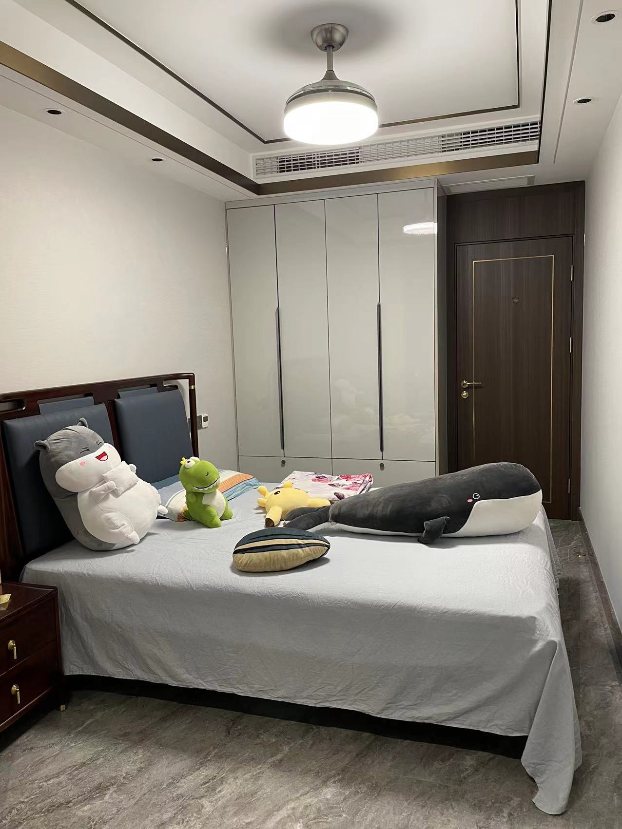 十里桃源-142平新中式