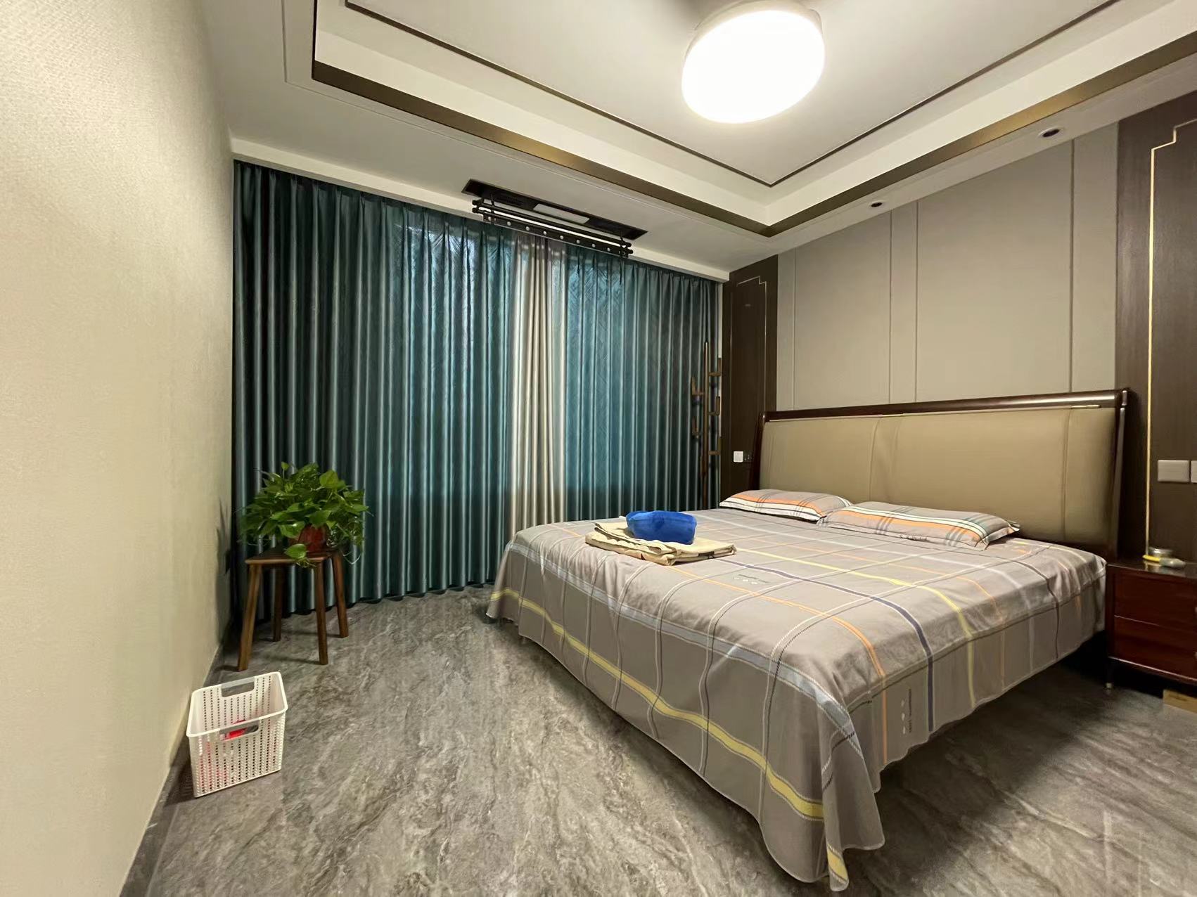 十里桃源-142平新中式