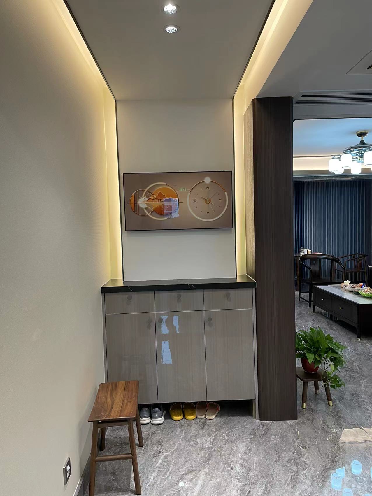 十里桃源-142平新中式