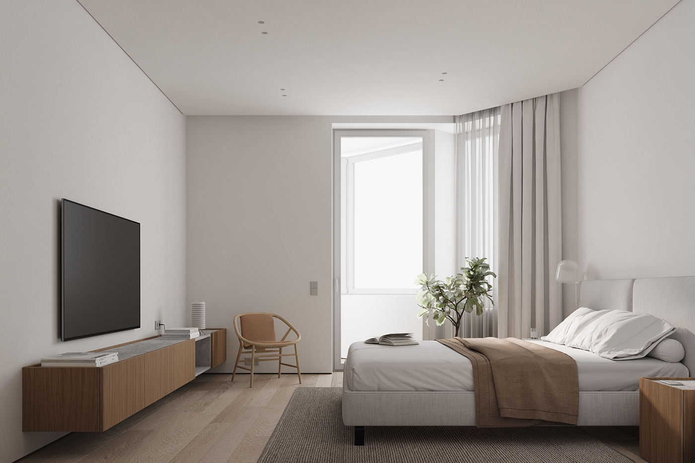 140平米案例分享