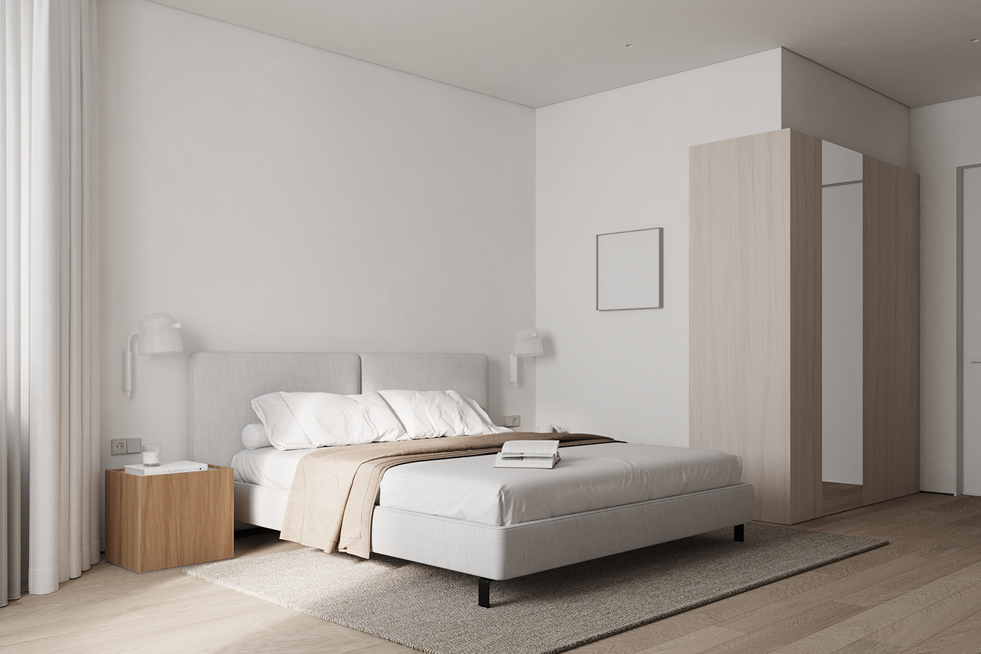 140平米案例分享