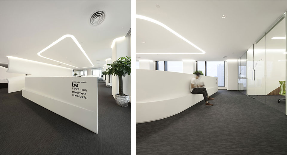 办公室装修案例