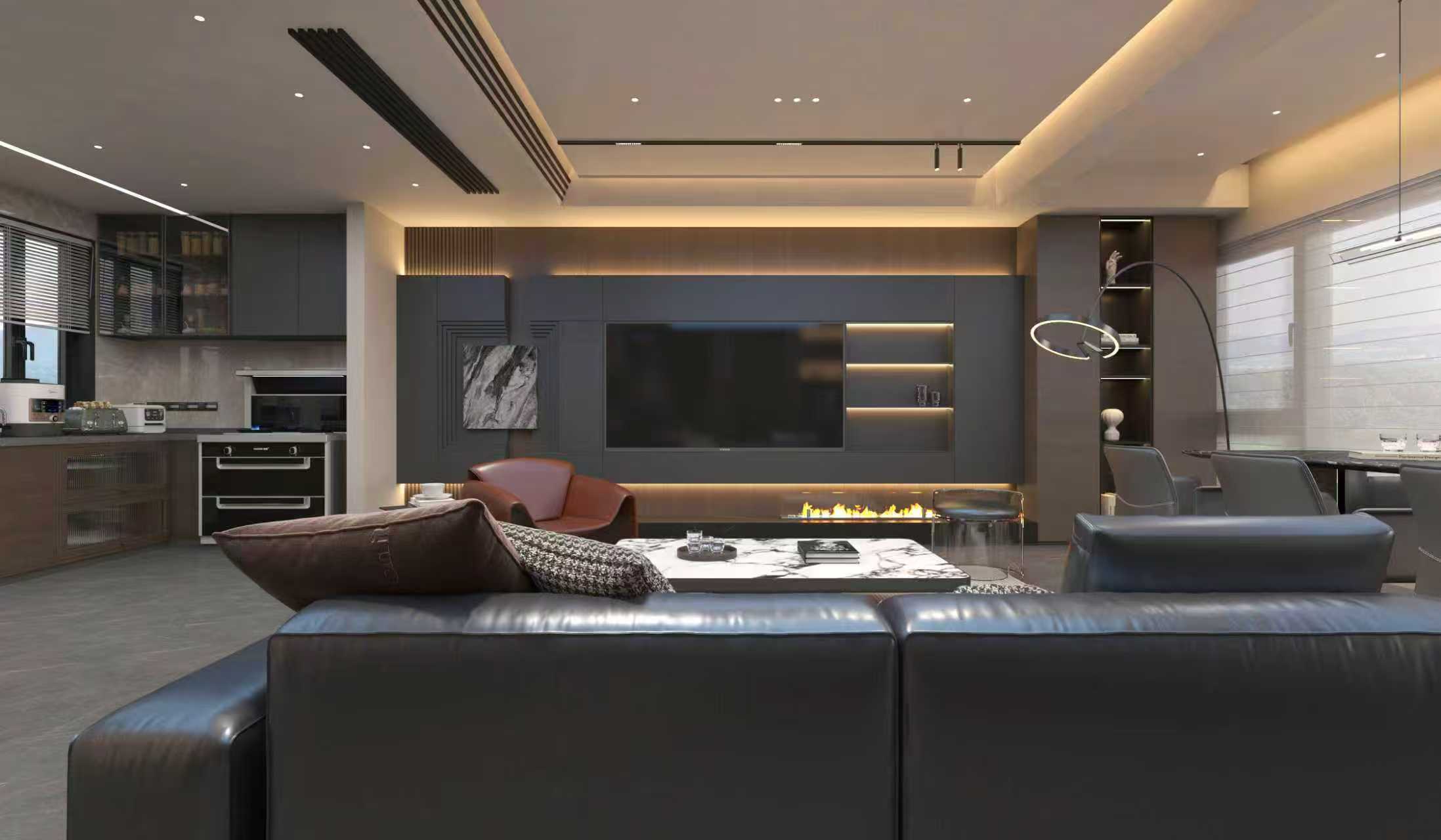 全屋定制案例分享