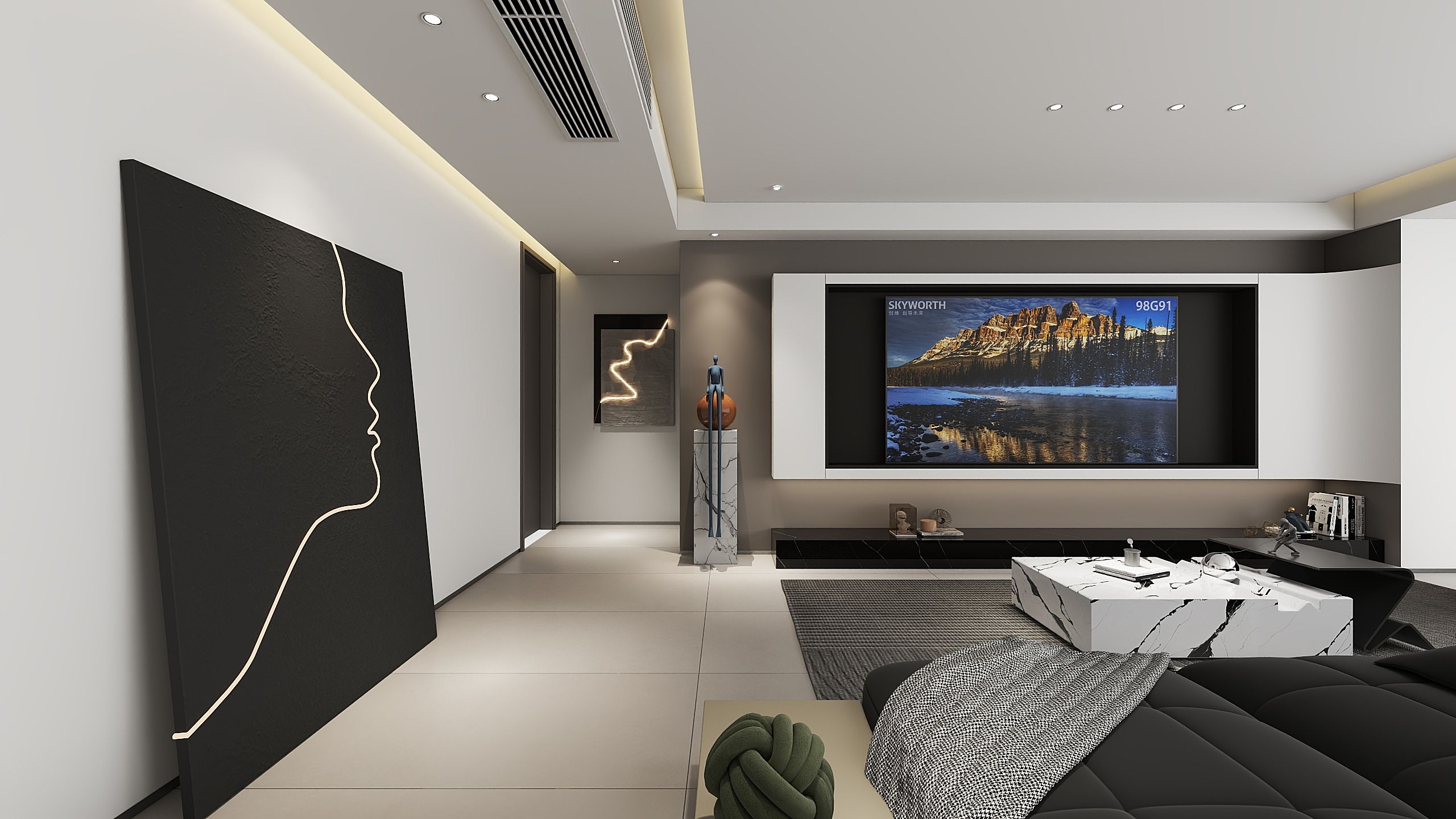 全屋定制案例分享